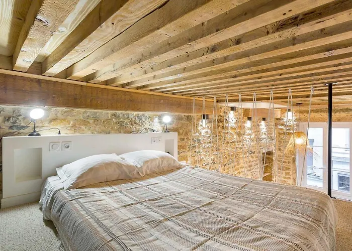 Hamac - Ainay 1 - Hyper Centre - 2 Personnes アパート *