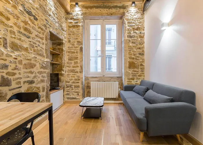 Hamac - Ainay 1 - Hyper Centre - 2 Personnes 里昂