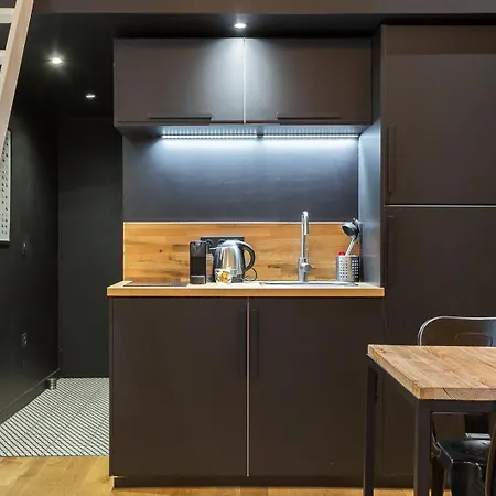 Ainay 1 - Hyper Centre - Hamac