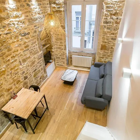 Hamac - Ainay 1 - Hyper Centre - 2 Personnes *