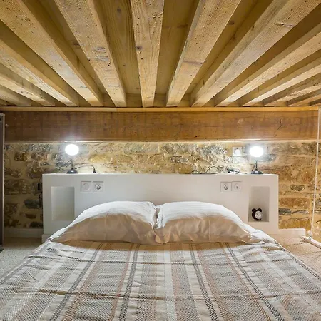 Apartmán Hamac - Ainay 1 - Hyper Centre - 2 Personnes