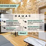 Hamac - Ainay 1 - Hyper Centre - 2 Personnes Apartman *