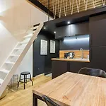 Apartman Hamac - Ainay 1 - Hyper Centre - 2 Personnes Lyon