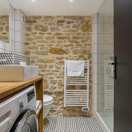 Appartement Hamac - Ainay 1 - Hyper Centre - 2 Personnes
