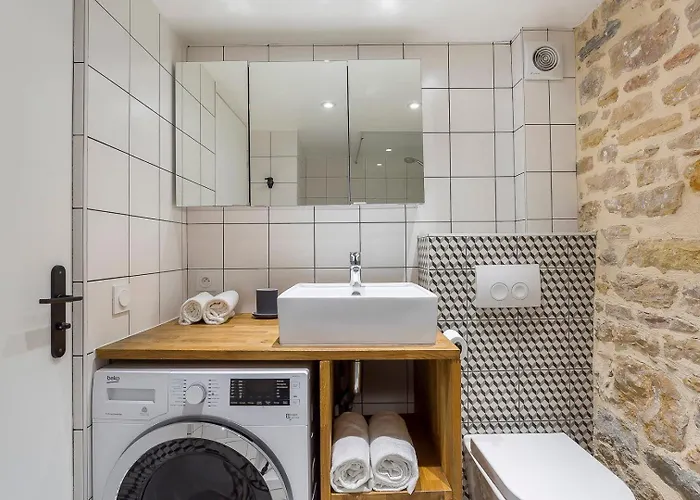 Appartement Hamac - Ainay 1 - Hyper Centre - 2 Personnes